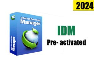 INTERNET DOWNLOAD MANAGER 6.41 logo