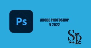 Adobe photoshop 2022 logo