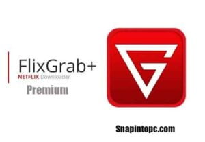 FLIXGRAB PREMIUM logo