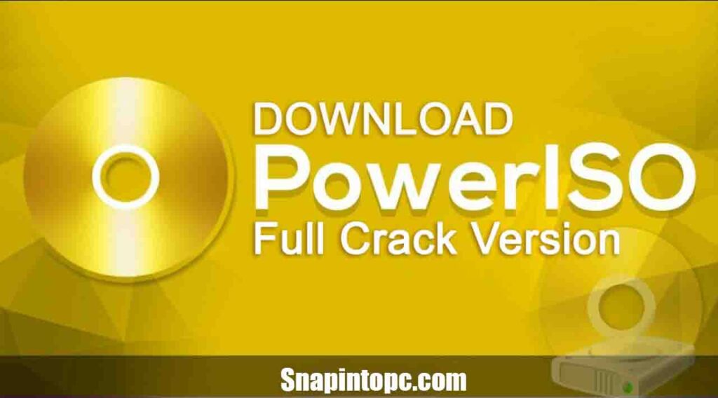 PowerIso Download