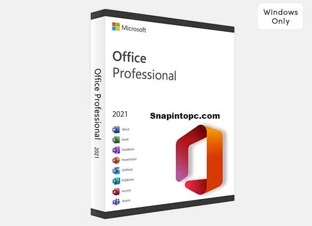 Microsoft office 2021