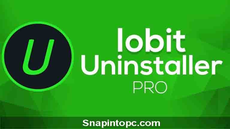 Download IObit Uninstaller Pro 13 logo