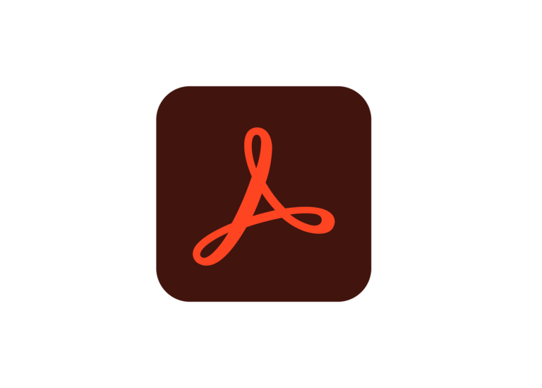 adobe acrobat pro dc logo