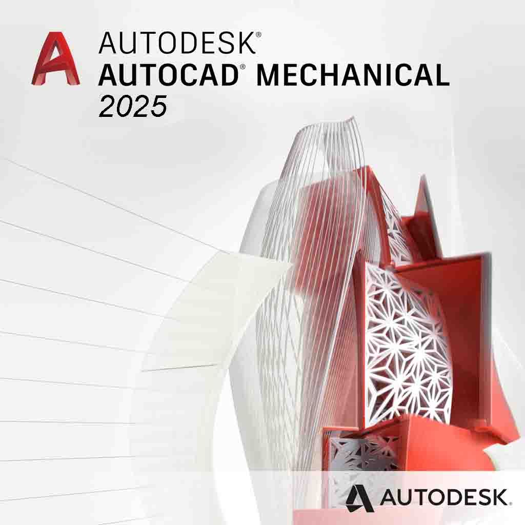 autodesk autocad mechanical 2025